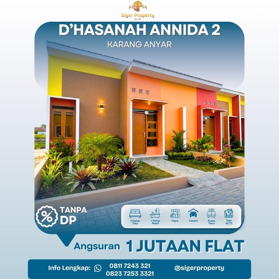 D'HASANAH ANNIDA 2
